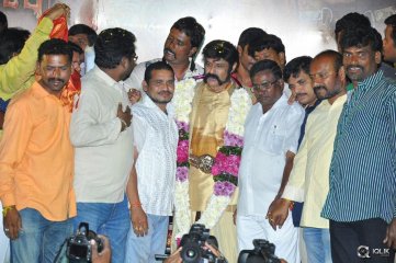 Gautamiputra Satakarni Movie Pathakotsavam